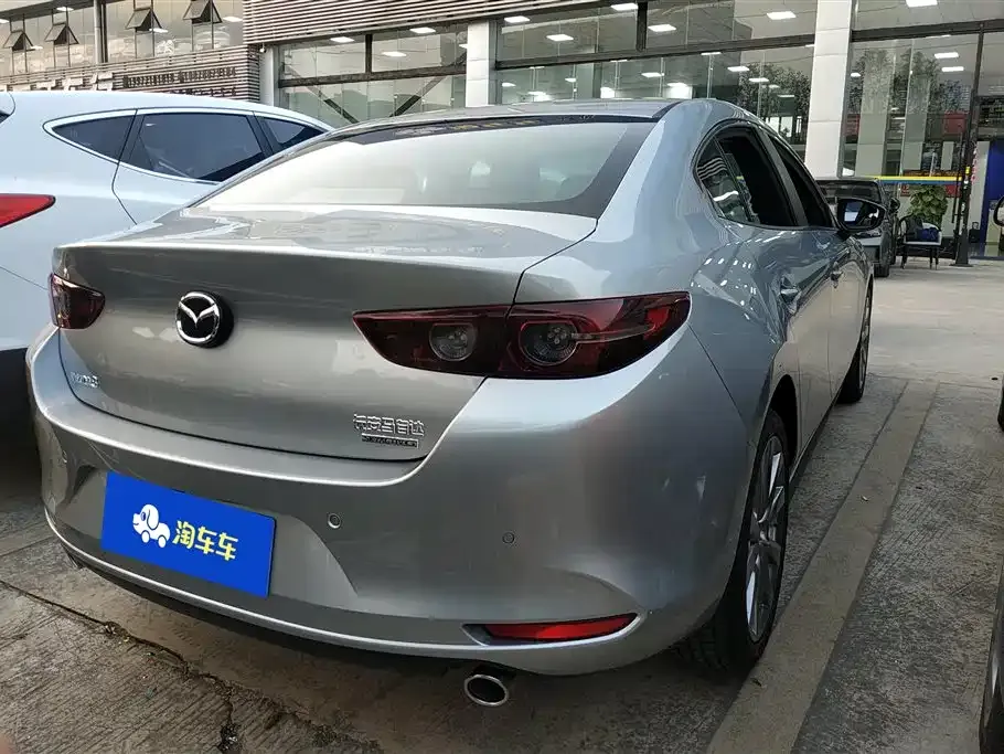 Mazda 3 Axela 2021 из CN, фото 6