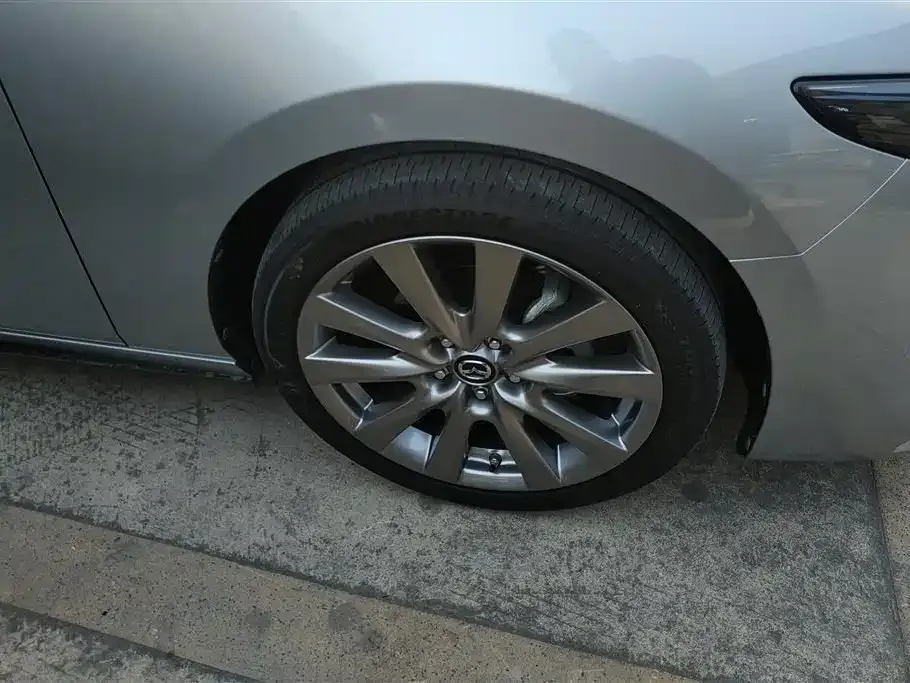Mazda 3 Axela 2021 из CN, фото 9
