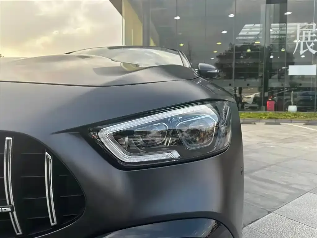 Mercedes-Benz AMG GT 2022 из CN, фото 2