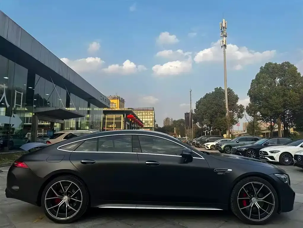 Mercedes-Benz AMG GT 2022 из CN, фото 5