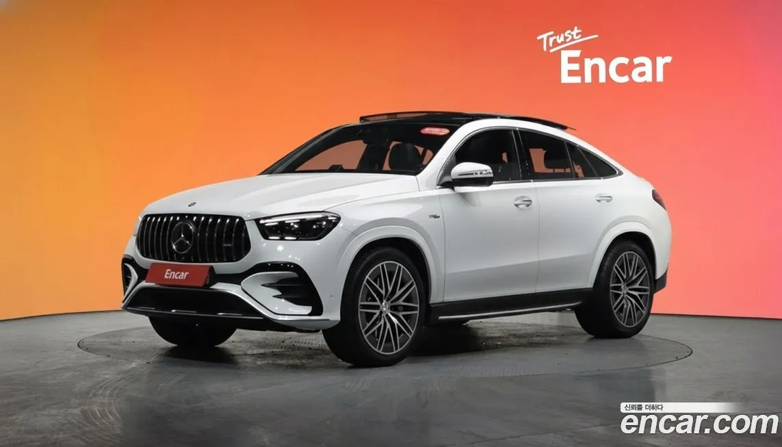 Mercedes-Benz GLE-Class 2024 из KR, фото 1