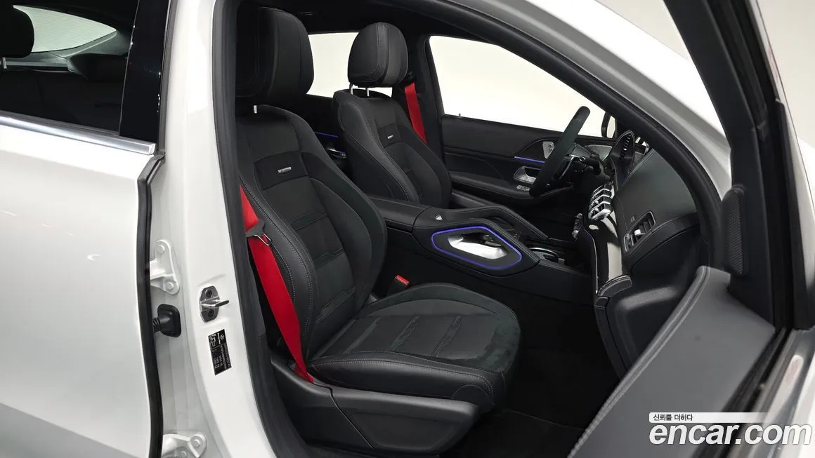 Mercedes-Benz GLE-Class 2024 из KR, фото 10