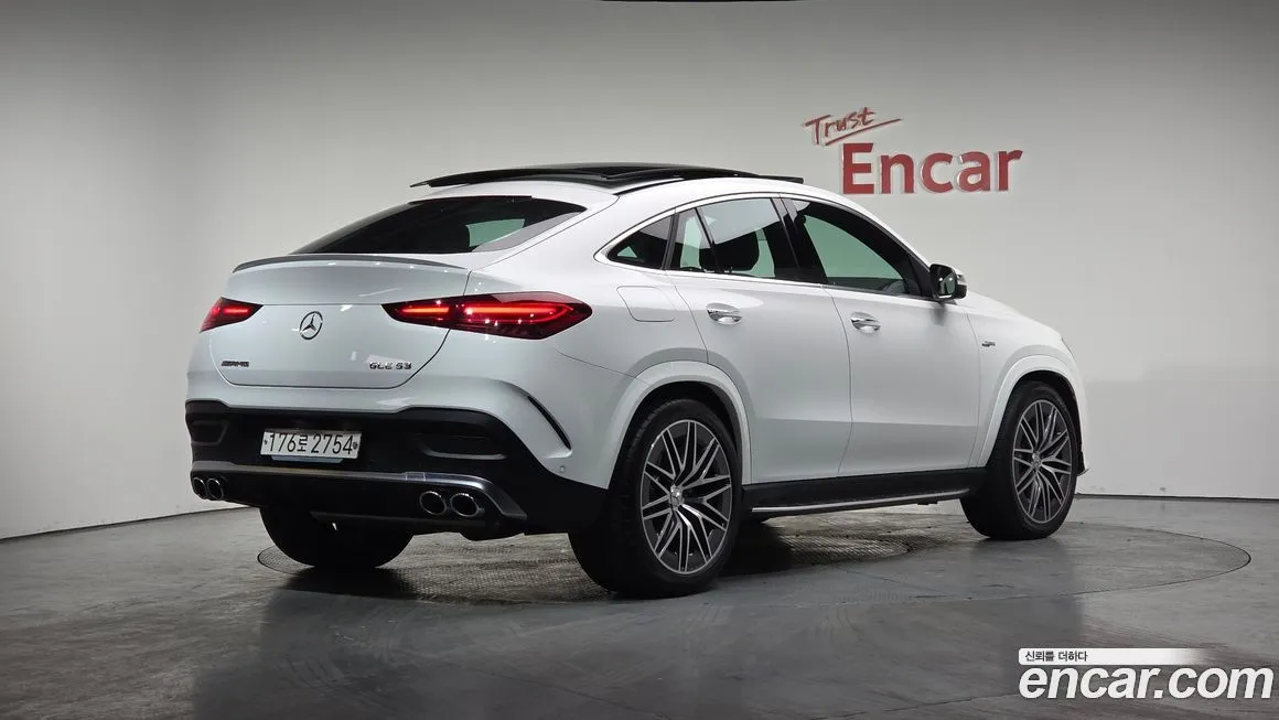 Mercedes-Benz GLE-Class 2024 из KR, фото 6