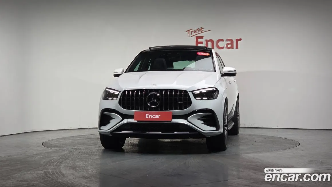 Mercedes-Benz GLE-Class 2024 из KR, фото 8