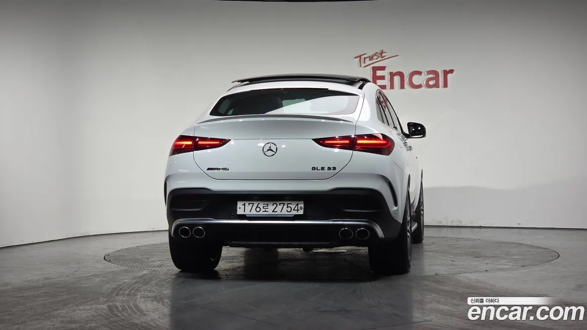 Mercedes-Benz GLE-Class 2024 из KR, фото 3