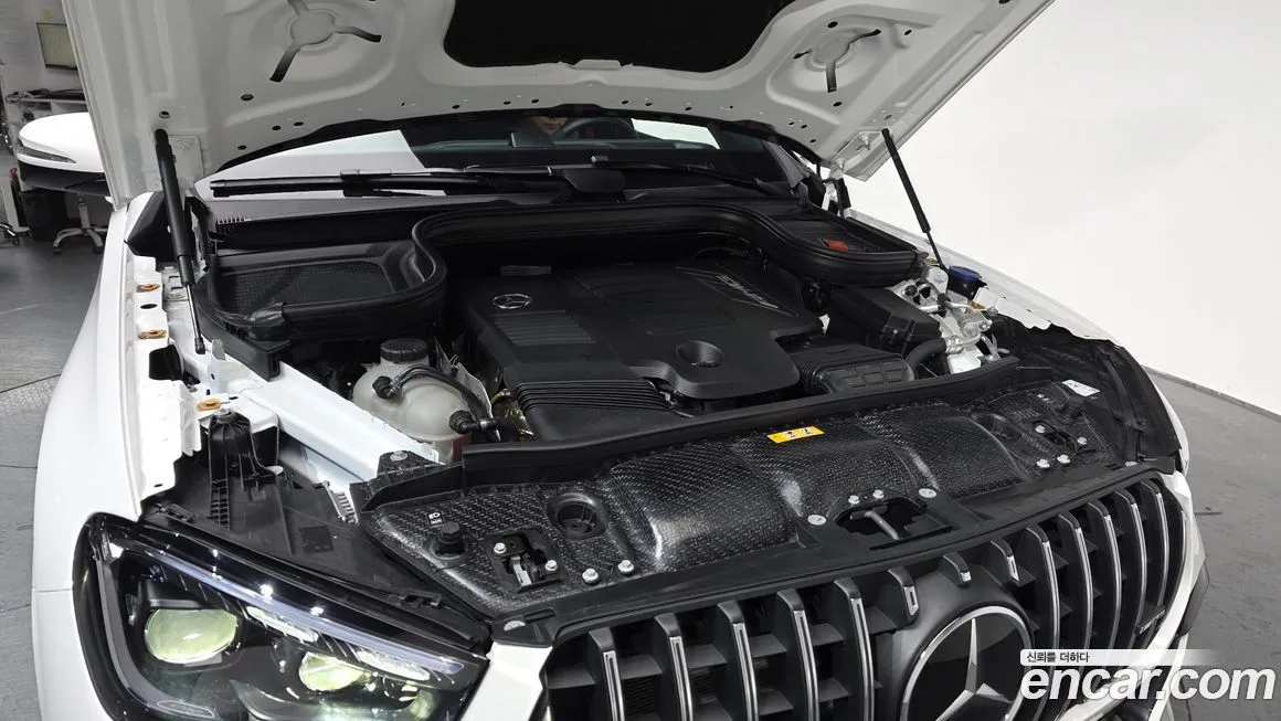 Mercedes-Benz GLE-Class 2024 из KR, фото 5