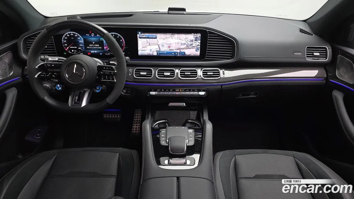 Mercedes-Benz GLE-Class 2024 из KR, фото 7