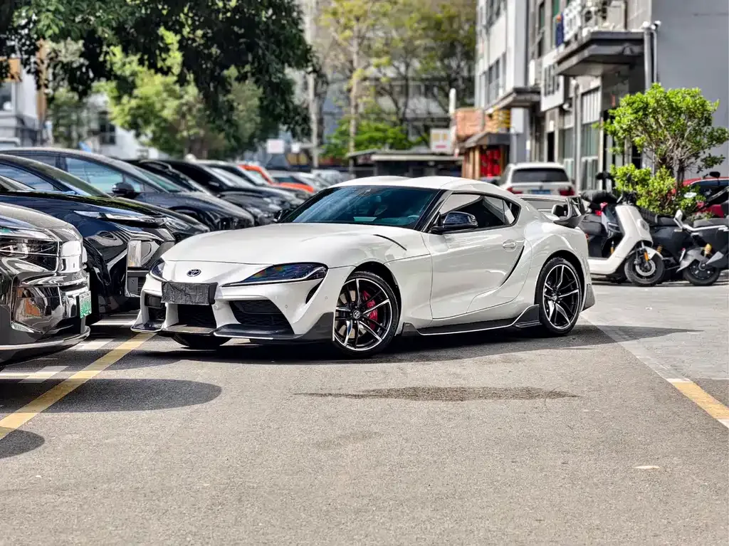 Toyota Supra