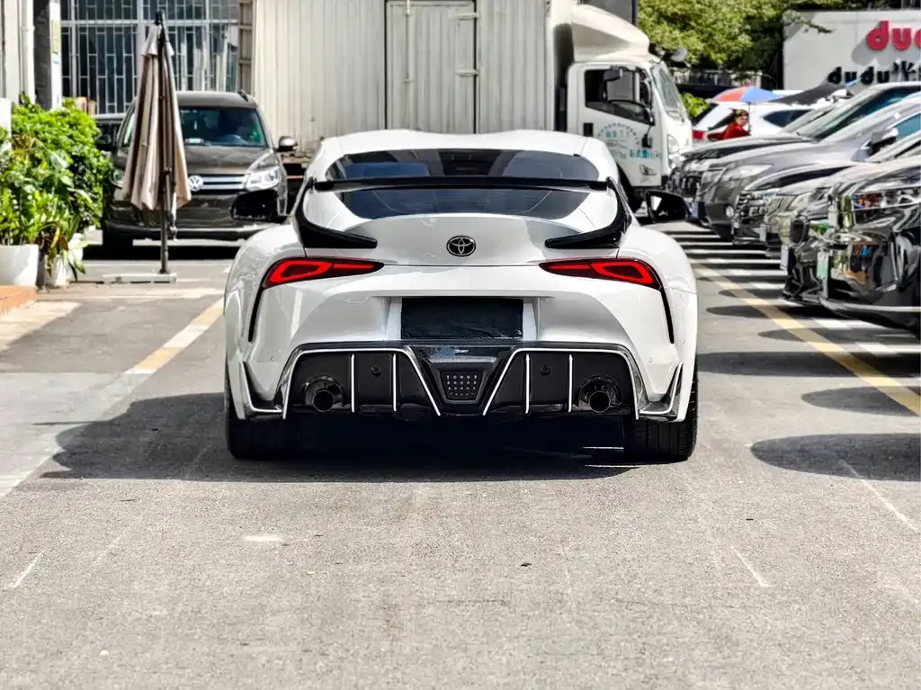 Toyota Supra 2021 из CN, фото 6