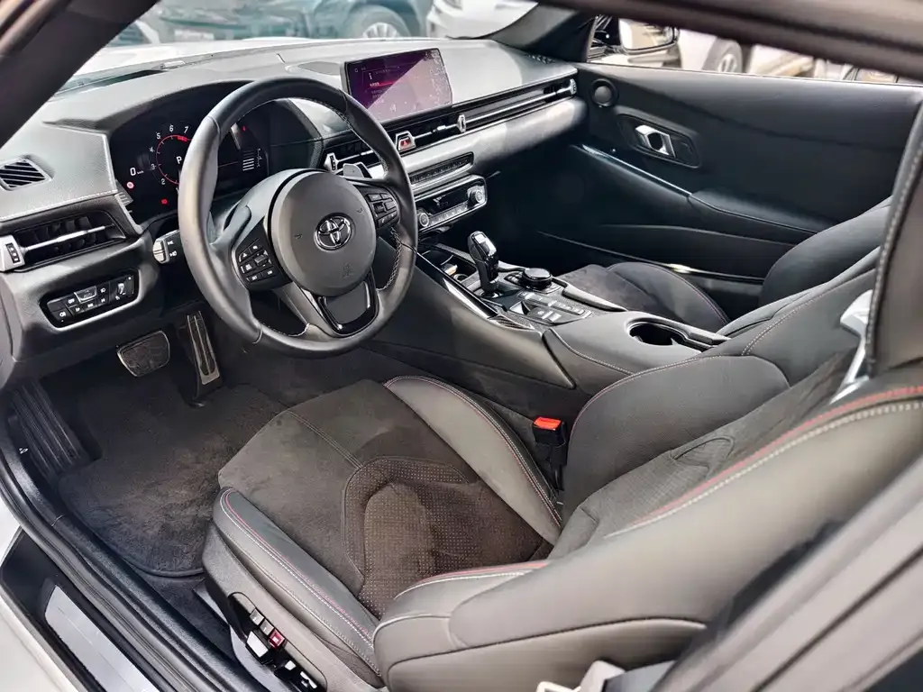 Toyota Supra 2021 из CN, фото 7