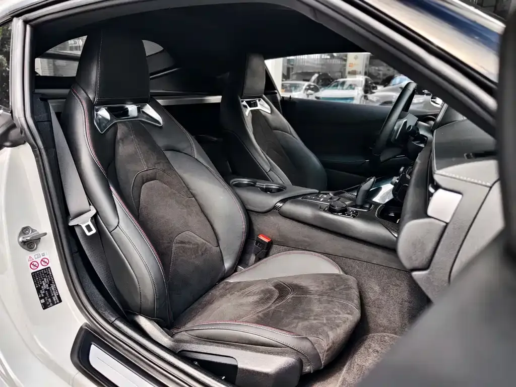 Toyota Supra 2021 из CN, фото 3