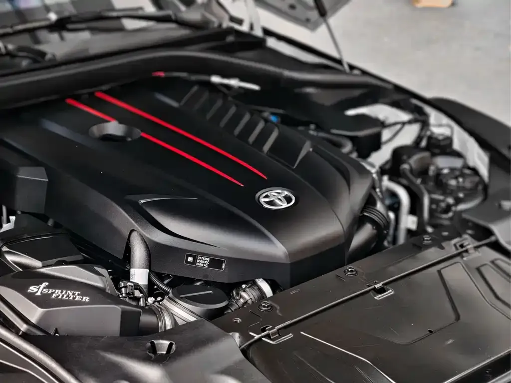 Toyota Supra 2021 из CN, фото 2