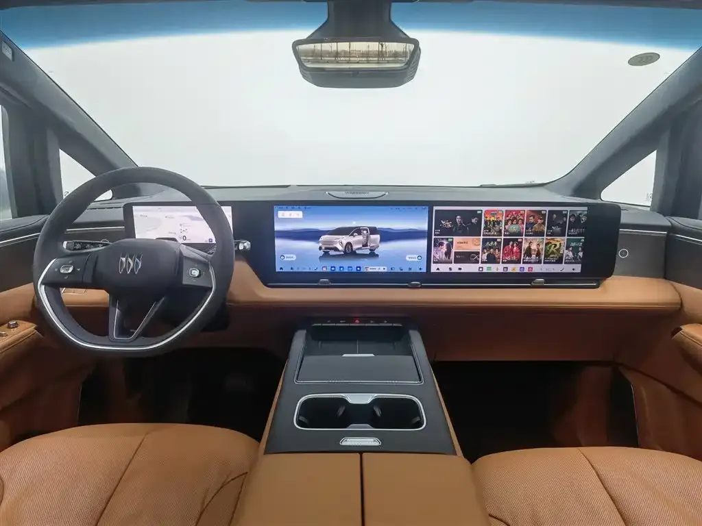 Buick Electra Family 2025 из CN, фото 6