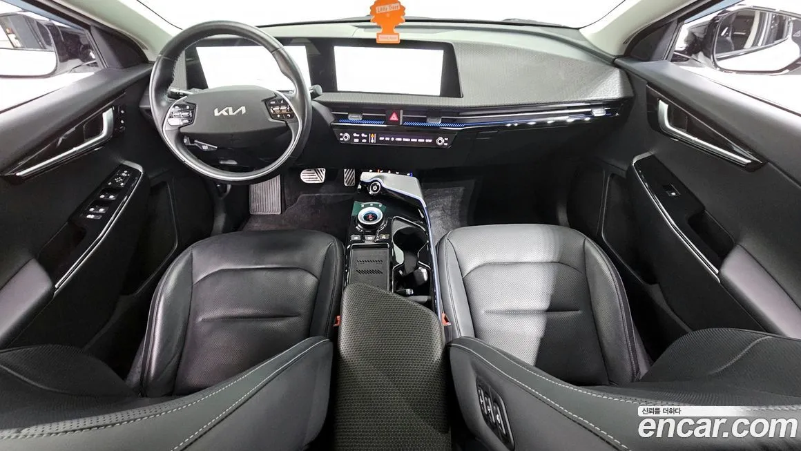 Kia EV6 — фото 3
