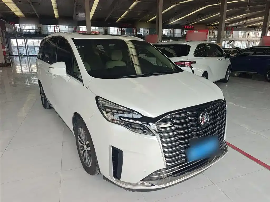 Buick GL8 2023 из CN, фото 5