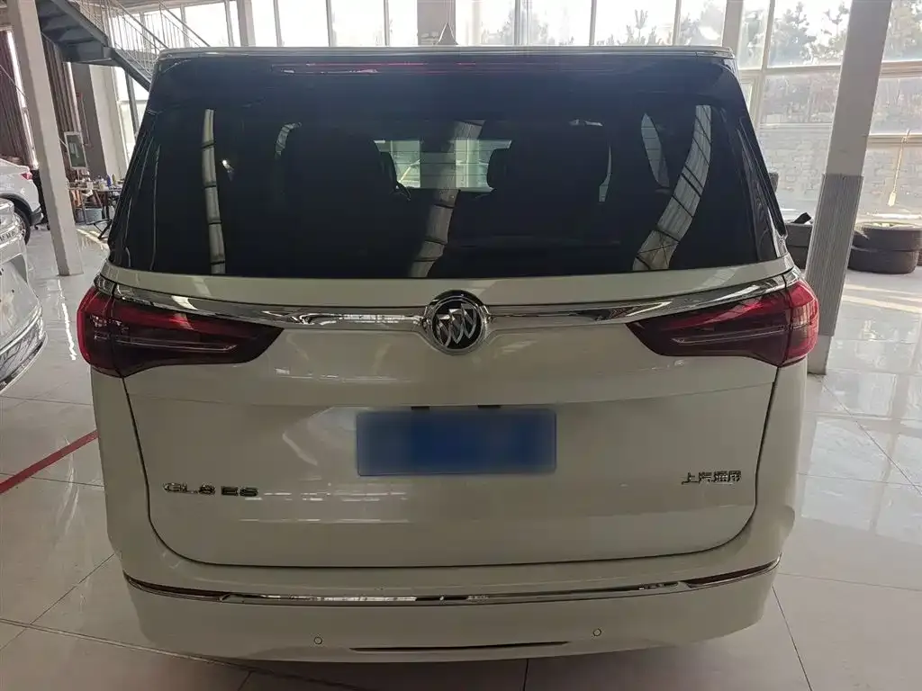 Buick GL8 2023 из CN, фото 7