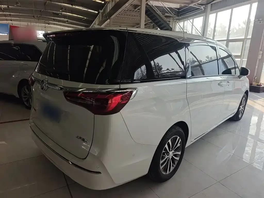 Buick GL8 2023 из CN, фото 9