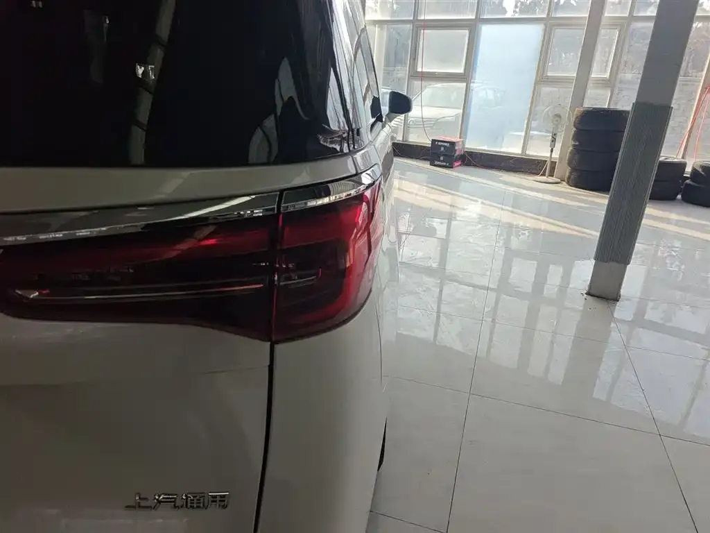 Buick GL8 2023 из CN, фото 3