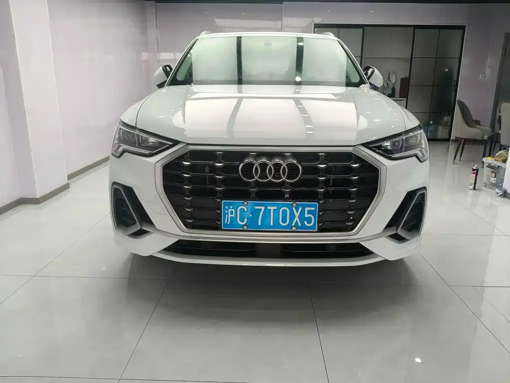 Audi Q3 2021 из CN, фото 1