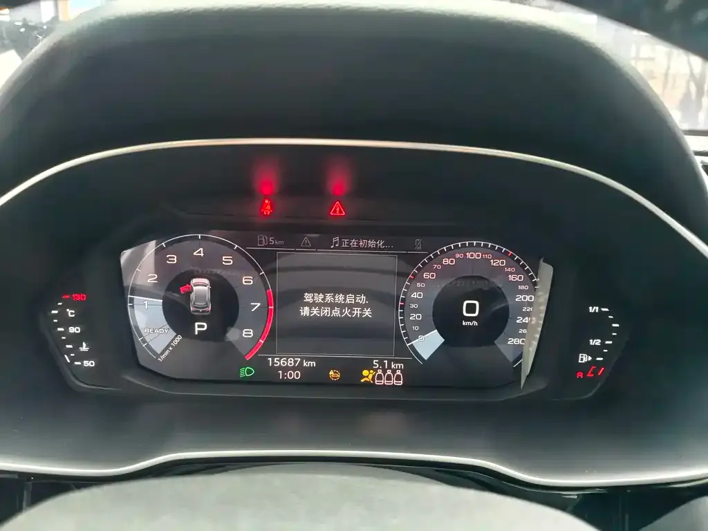 Audi Q3 2021 из CN, фото 3