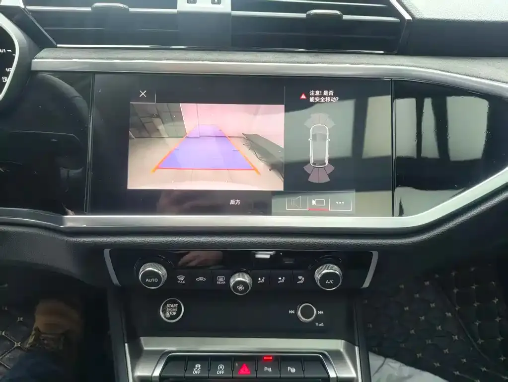 Audi Q3 2021 из CN, фото 7