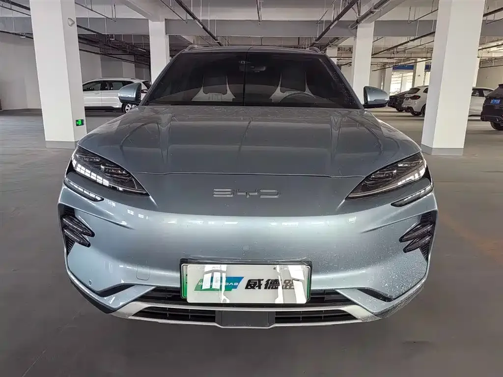 BYD PLUS New Energy 2024 из CN, фото 9