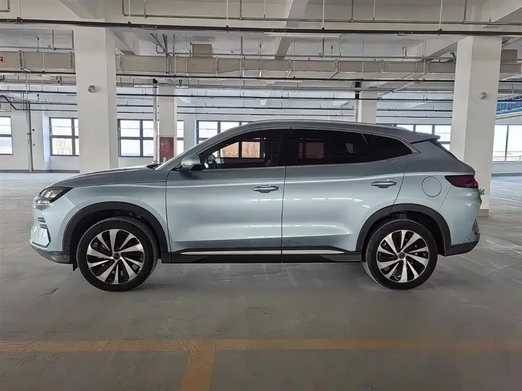 BYD PLUS New Energy 2024 из CN, фото 8