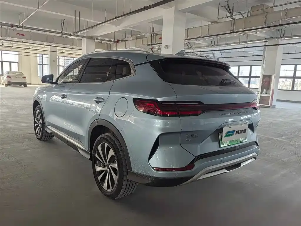 BYD PLUS New Energy 2024 из CN, фото 10