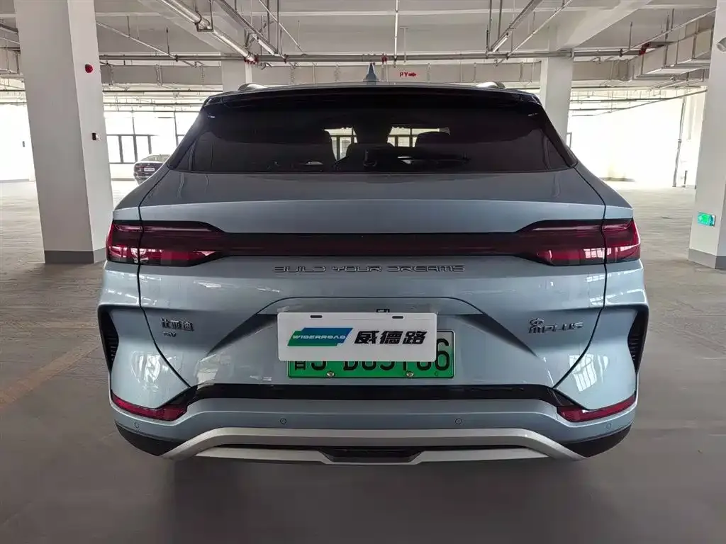 BYD PLUS New Energy 2024 из CN, фото 5