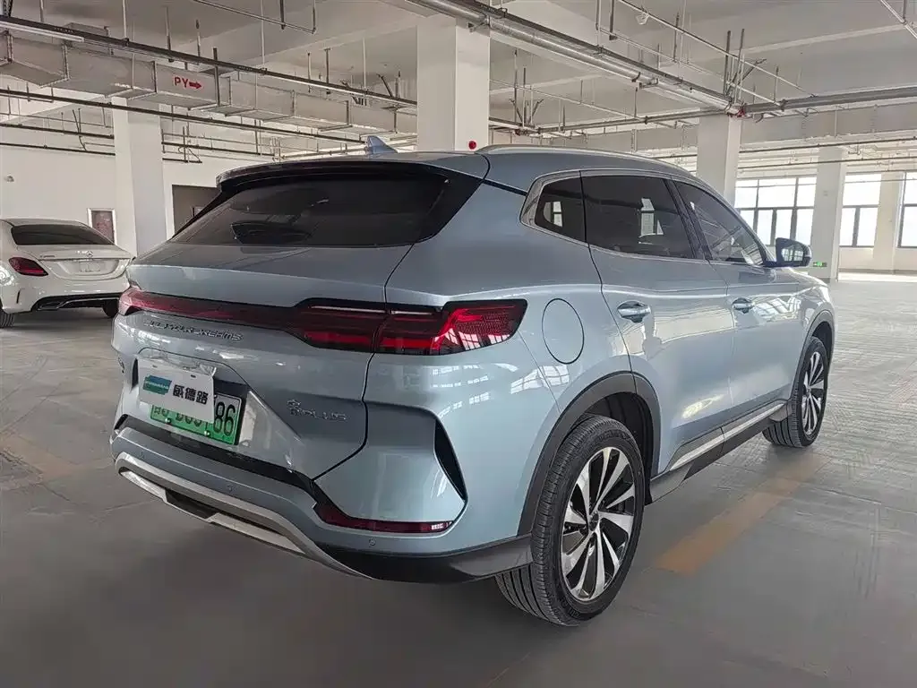 BYD PLUS New Energy 2024 из CN, фото 3