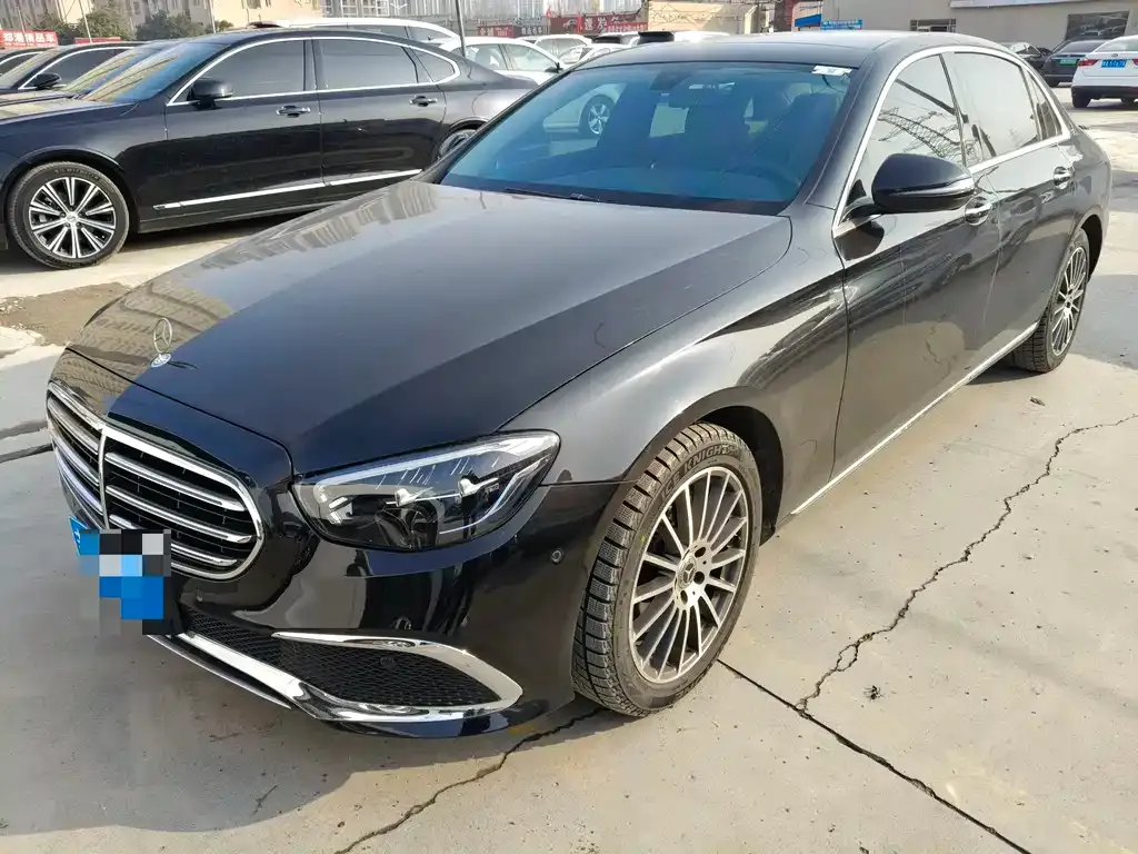 Mercedes-Benz E-Class 2022 из CN, фото 3