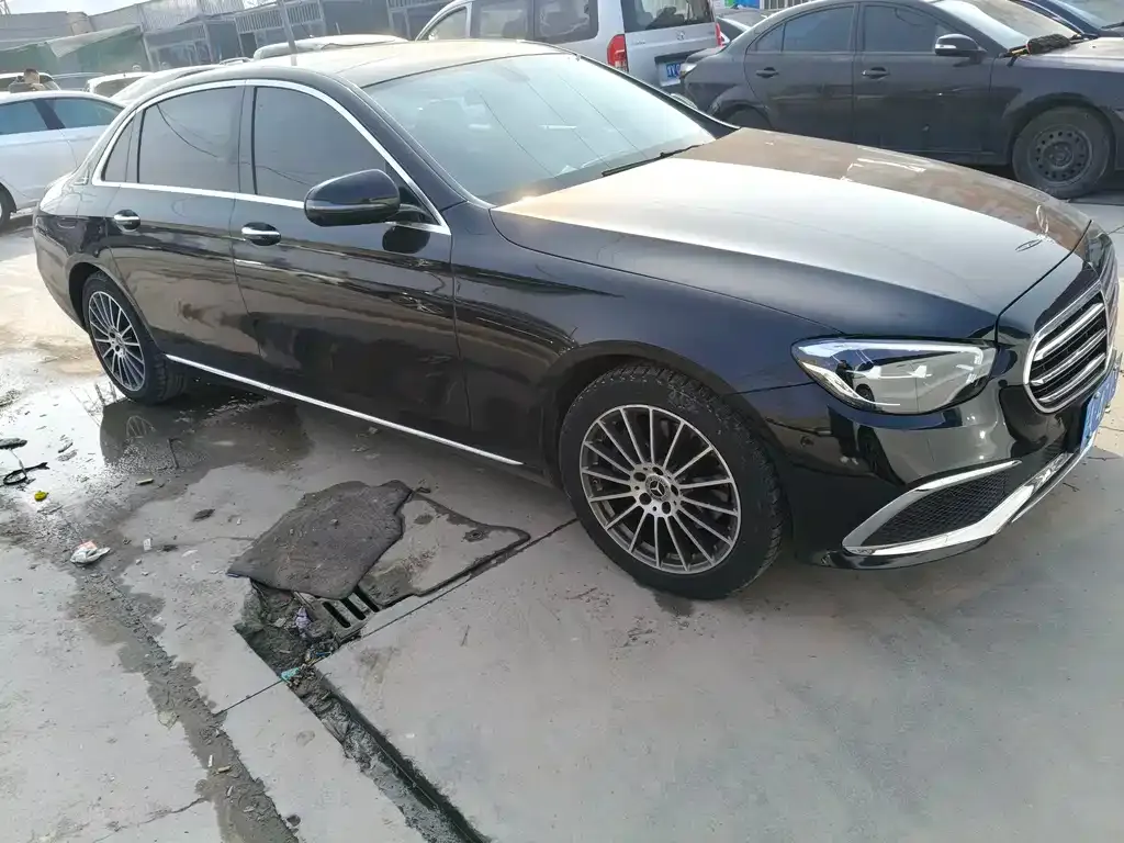 Mercedes-Benz E-Class 2022 из CN, фото 9