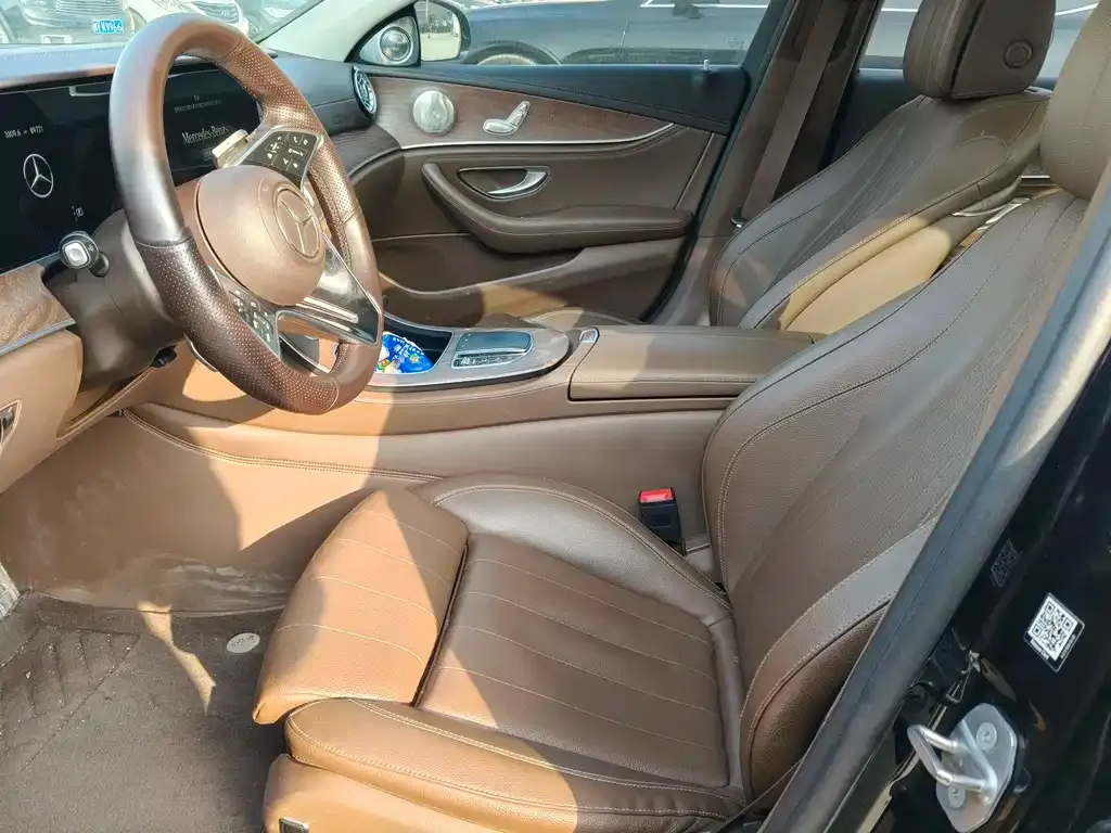 Mercedes-Benz E-Class 2022 из CN, фото 6