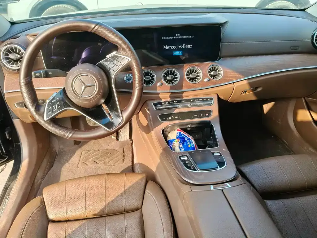 Mercedes-Benz E-Class 2022 из CN, фото 8
