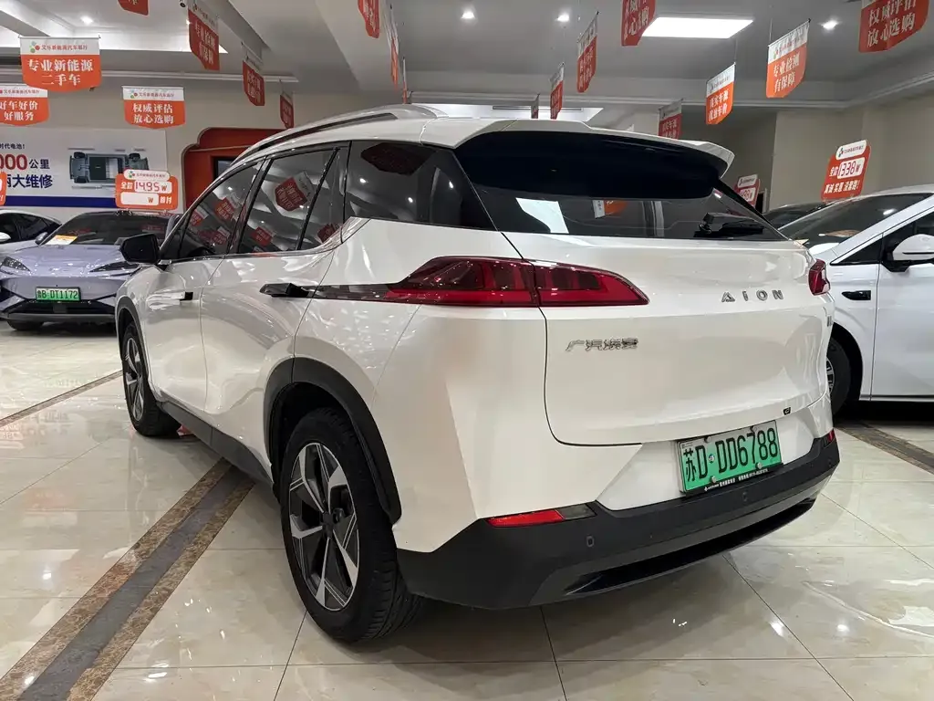 Aion V 2023 из CN, фото 3