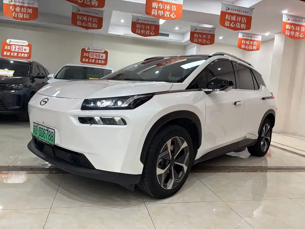 Aion V 2023 из CN, фото 4