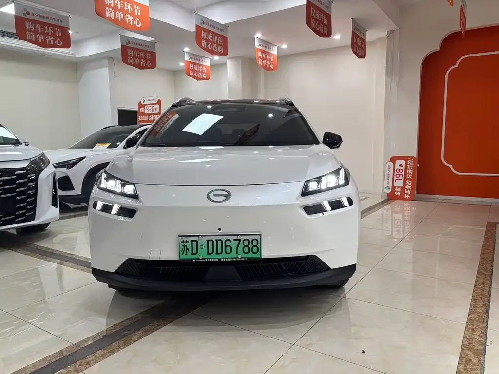 Aion V 2023 из CN, фото 9