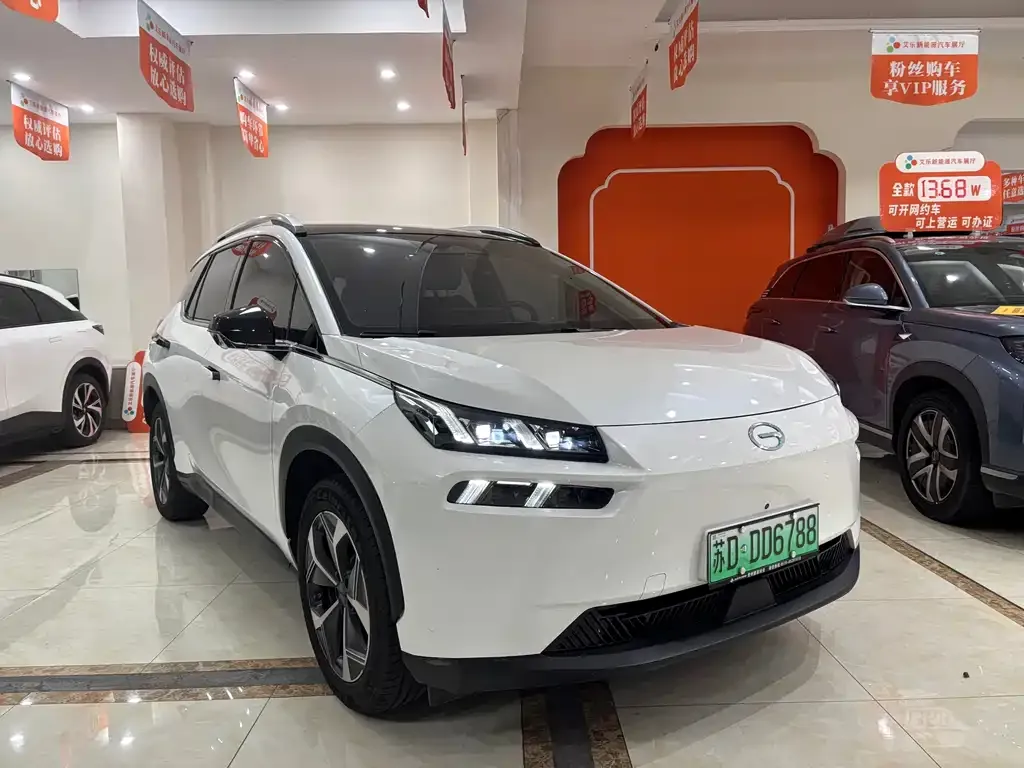Aion V 2023 из CN, фото 8
