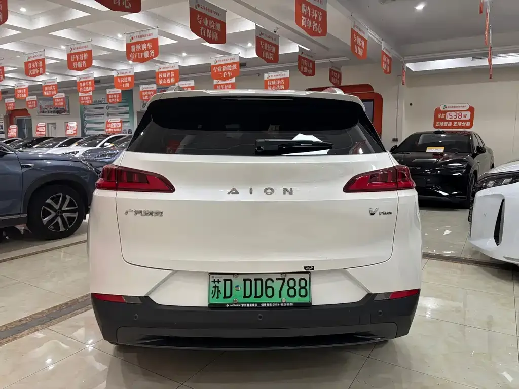 Aion V 2023 из CN, фото 6