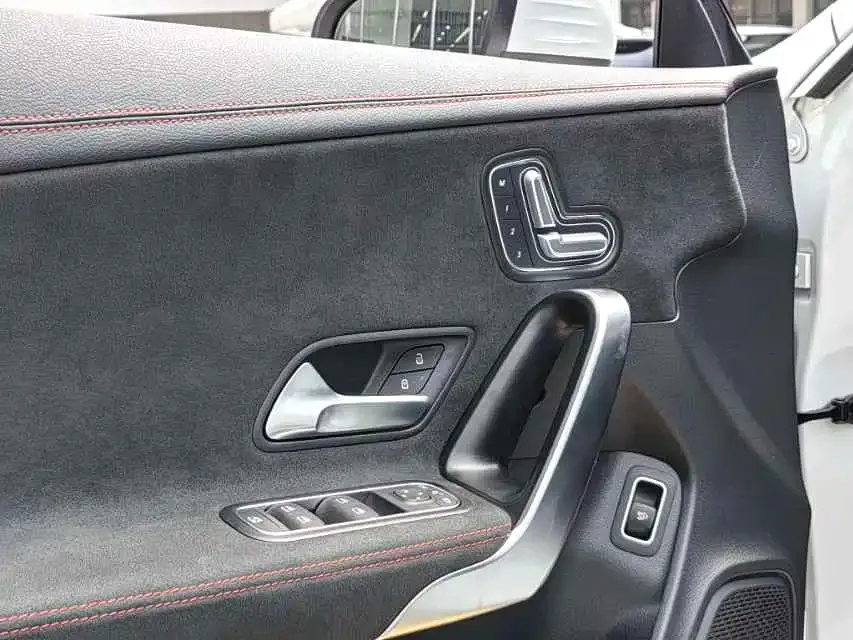 Mercedes-Benz CLA (Import) 2022 из CN, фото 6