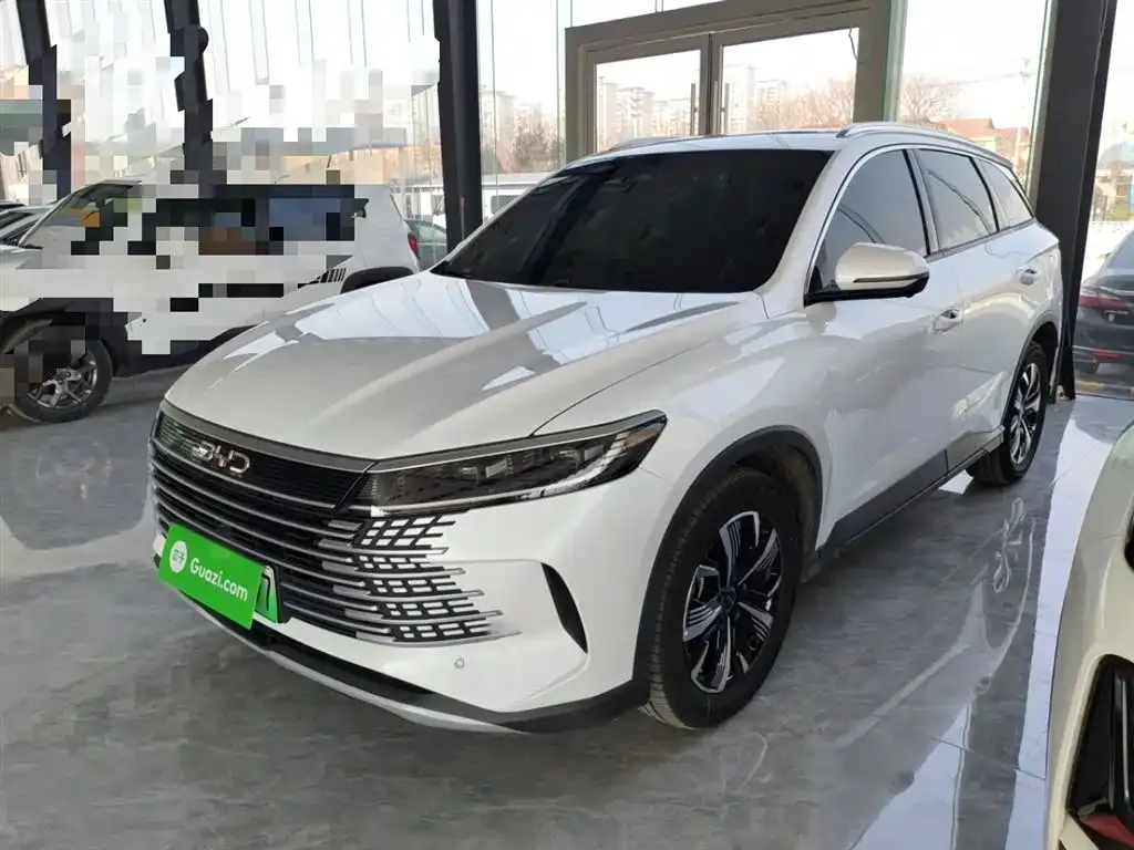 BYD Seal 05 DM-i 2025 из CN, фото 8
