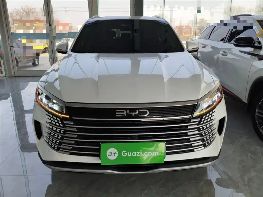 BYD Seal 05 DM-i 2025 из CN, фото 6