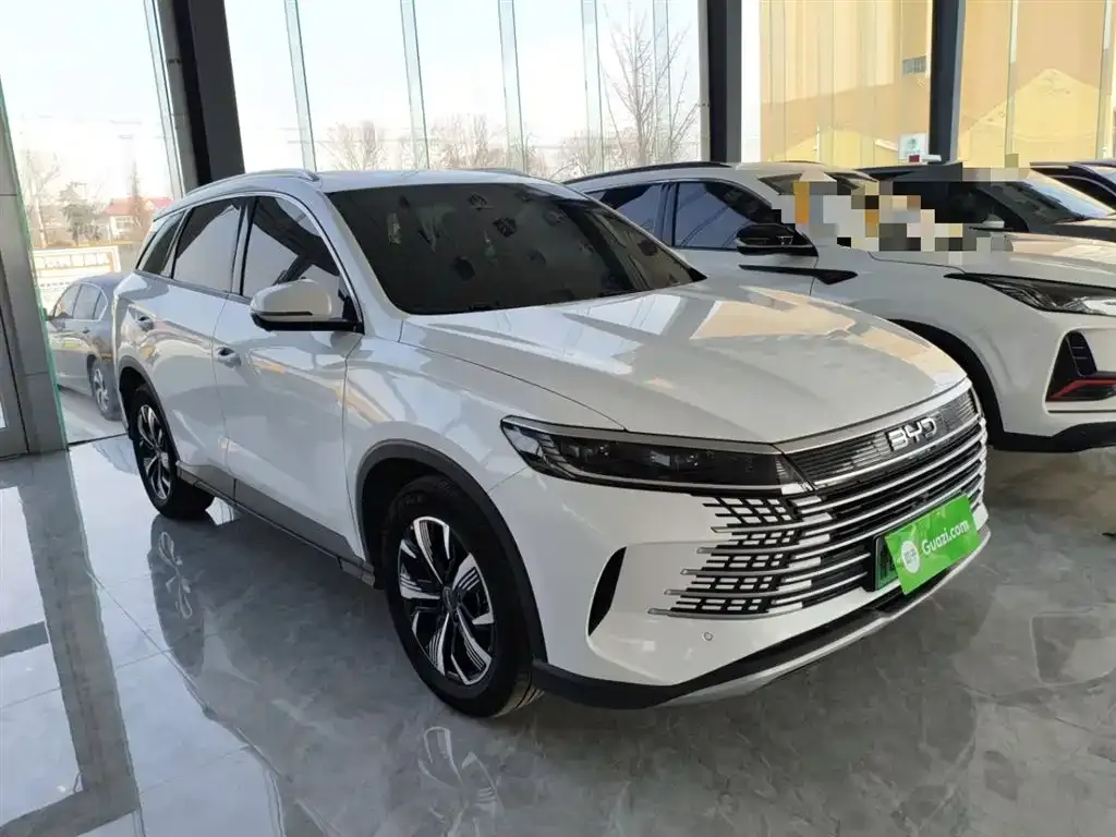BYD Seal 05 DM-i 2025 из CN, фото 5