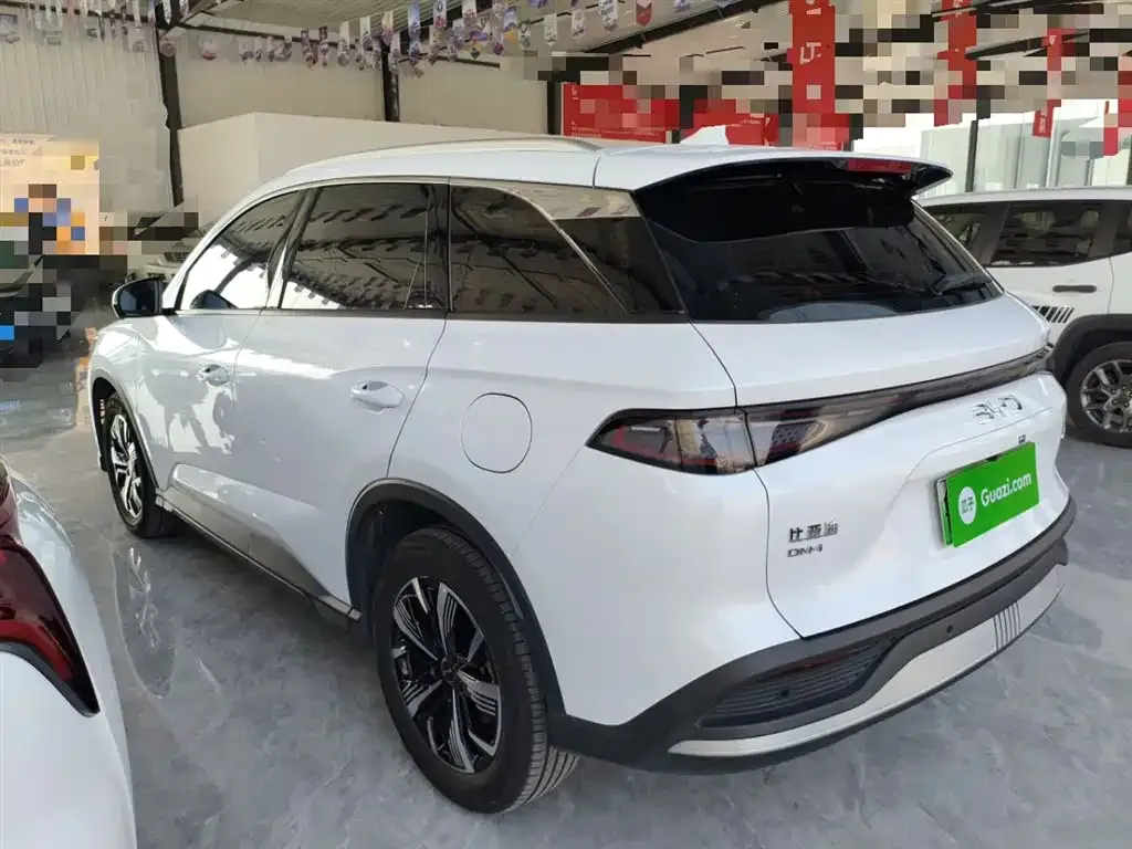 BYD Seal 05 DM-i 2025 из CN, фото 10