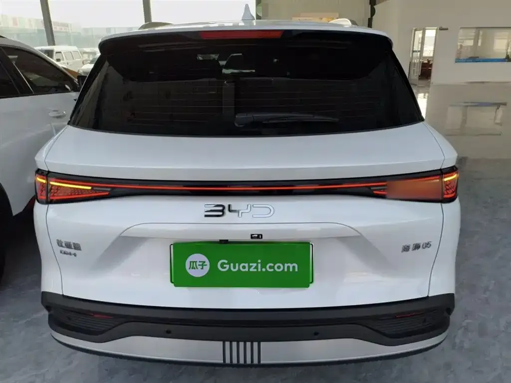 BYD Seal 05 DM-i 2025 из CN, фото 7