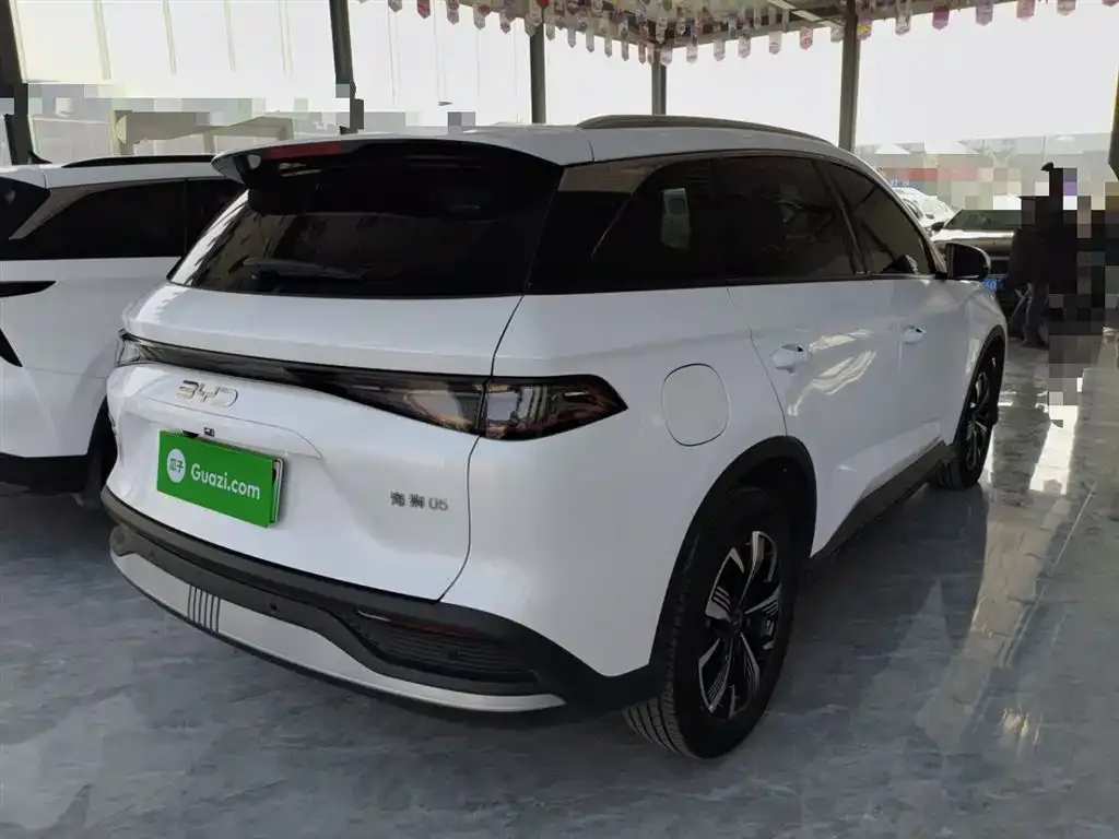 BYD Seal 05 DM-i 2025 из CN, фото 3