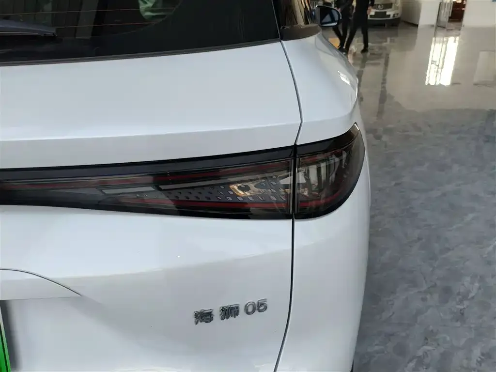 BYD Seal 05 DM-i 2025 из CN, фото 4