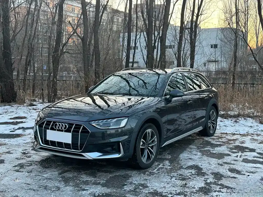 Audi A4 (Import) 2023 из CN, фото 1