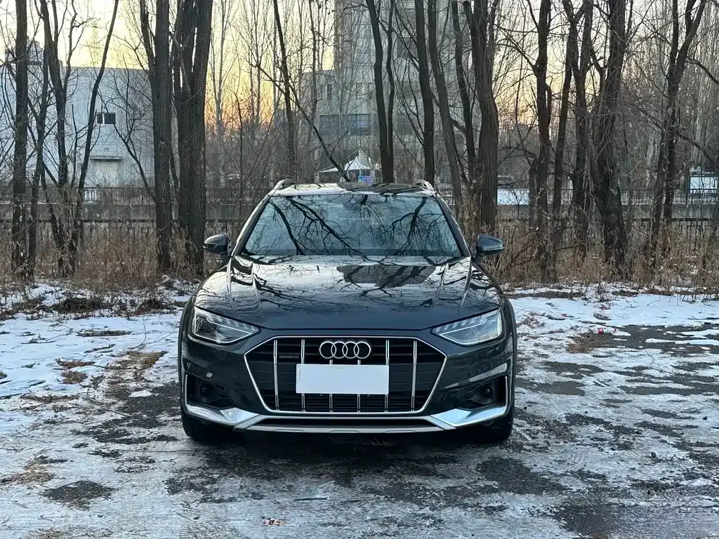 Audi A4 (Import) 2023 из CN, фото 3