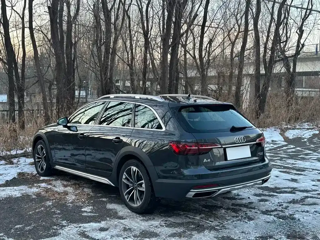 Audi A4 (Import) 2023 из CN, фото 8
